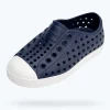 Native Shoes Shoes^Jefferson Child Regatta Blue/ Shell White