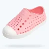 Native Shoes Shoes^Jefferson Child Princess Pink/ Shell White