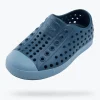 Native Shoes Shoes^Jefferson Child Challenger Blue/ Still Blue