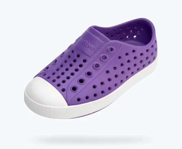 jefferson_child_1-9.webp Native Shoes Shoes^Jefferson Child Starfish Purple/ Shell White