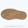 Native Shoes Shoes^Jefferson Child Flax Tan/ Shell White