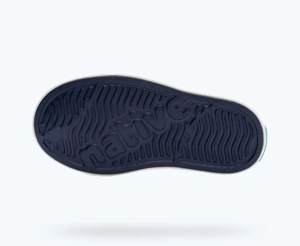 Native Shoes Shoes^Jefferson Child Regatta Blue/ Shell White