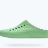 Native Shoes Shoes^Jefferson Clog Sugarlite Candy Green
