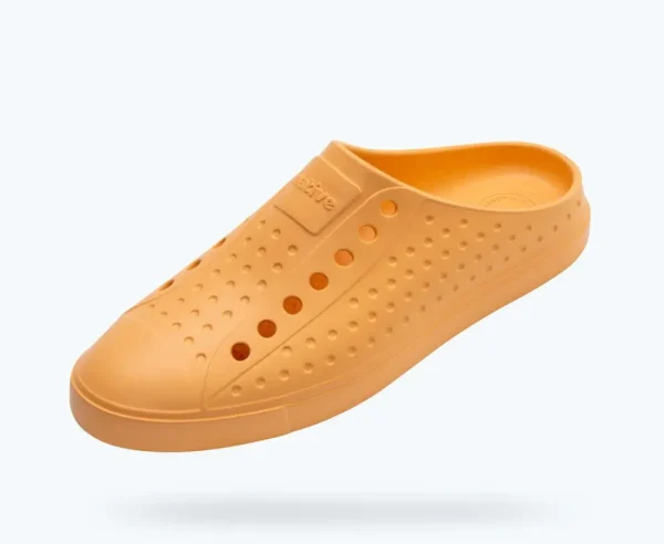 jefferson_clog_sugarlite_1-1.webp Native Shoes Shoes^Jefferson Clog Sugarlite Papaya Orange