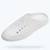 Native Shoes Shoes^Jefferson Clog Sugarlite Shell White/ Shell White