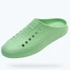 Native Shoes Shoes^Jefferson Clog Sugarlite Candy Green