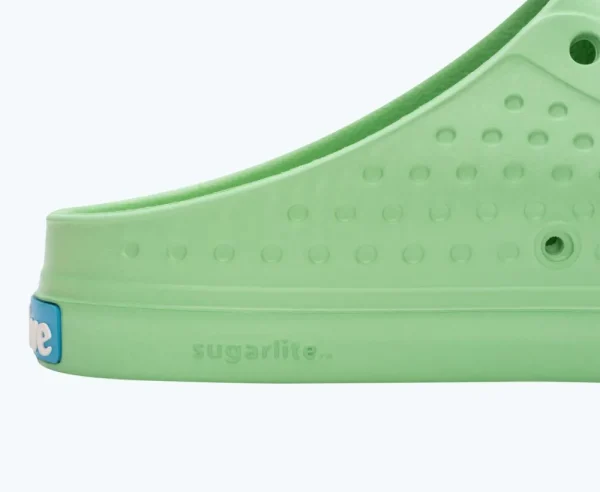 Native Shoes Shoes^Jefferson Clog Sugarlite Candy Green