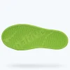Native Shoes Shoes^Jefferson Cozy Sugarlite Big Kid Snap Green/ Snap Green/ Maui Blue
