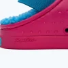 Native Shoes Shoes^Jefferson Cozy Sugarlite Little Kid Radberry Pink/ Radberry Pink/ Sky Blue