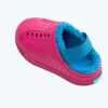 Native Shoes Shoes^Jefferson Cozy Sugarlite Little Kid Radberry Pink/ Radberry Pink/ Sky Blue