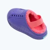 Native Shoes Shoes^Jefferson Cozy Sugarlite Little Kid Ultra Violet/ Ultra Violet/ Dazzle Pink