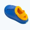 Native Shoes Shoes^Jefferson Cozy Sugarlite Little Kid Uv Blue/ Uv Blue/ Spicy Yellow