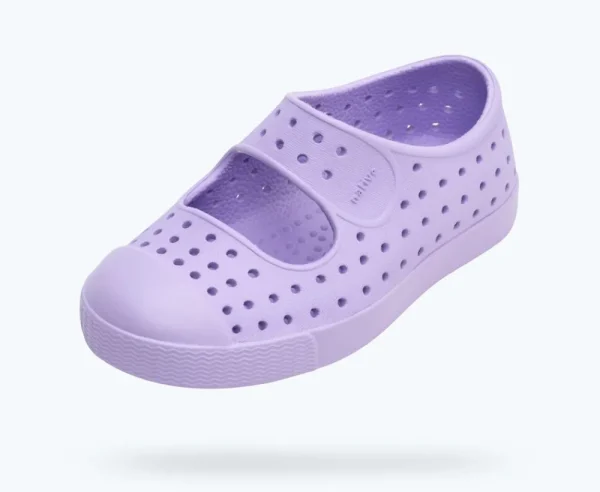Native Shoes Shoes^Jefferson Juniper Child Healing Purple/ Taro Purple