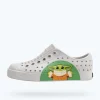Native Shoes Shoes^Jefferson Star Wars Block Child Frost Grey/ Frost Grey/ Mando Bff