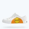 Native Shoes Shoes^Jefferson Star Wars Block Child Shell White/ Shell White/ Droids Bff