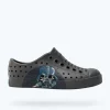 Native Shoes Shoes^Jefferson Star Wars Block Child Dublin Grey/ Dublin Grey/ Darth Bff