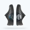 Native Shoes Shoes^Jefferson Star Wars Block Child Dublin Grey/ Dublin Grey/ Darth Bff
