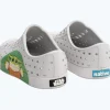 Native Shoes Shoes^Jefferson Star Wars Block Child Frost Grey/ Frost Grey/ Mando Bff