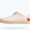 Native Shoes Shoes^Jefferson Star Wars Print Whisper White/ Bone White/ X-Wing Pilot
