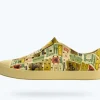 Native Shoes Shoes^Jefferson Star Wars Print Dry Beige/ Dry Beige/ Return Of The Jedi Aop