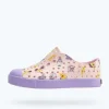 Native Shoes Shoes^Jefferson Star Wars Print Child Milk Pink/ Healing Purple/ Mando Aop