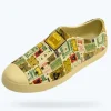 Native Shoes Shoes^Jefferson Star Wars Print Dry Beige/ Dry Beige/ Return Of The Jedi Aop