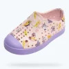 Native Shoes Shoes^Jefferson Star Wars Print Child Milk Pink/ Healing Purple/ Mando Aop