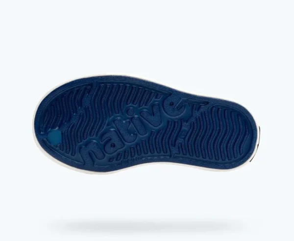 Native Shoes Shoes^Jefferson Star Wars Print Child Starry Blue/ Shell White/ Millennium Falcon Aop