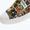 Native Shoes Shoes^Jefferson Star Wars Print Shell White/ Shell White/ Comic Multi Aop