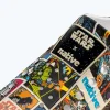 Native Shoes Shoes^Jefferson Star Wars Print Shell White/ Shell White/ Comic Multi Aop