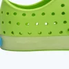 Native Shoes Shoes^Jefferson Sugarlite Glow Child Snap Green/ Glow