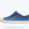 Native Shoes Shoes^Jefferson Sugarlite Ombre Quest Blue/ Bone White/ Quest Resting Ombre