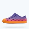 Native Shoes Shoes^Jefferson Sugarlite Ombre Child Ultra Violet/ Apricot Orange/ Ultra Dazzle Ombre