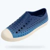Native Shoes Shoes^Jefferson Sugarlite Ombre Quest Blue/ Bone White/ Quest Resting Ombre