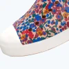 Native Shoes Shoes^Jefferson Sugarlite Print Chameleon Pink/ Shell White/ Uv Mystic Micro Floral