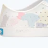 Native Shoes Shoes^Jefferson Sugarlite Print Shell White/ Shell White/ Pink Brush Camo
