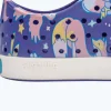 Native Shoes Shoes^Jefferson Sugarlite Print Child Ultra Violet/ Shell White/ Starlight Woodland Friends