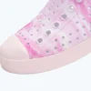 Native Shoes Shoes^Jefferson Sugarlite Print Shell White/ Milk Pink/ Pink Clouds