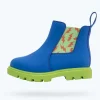 Native Shoes Boots^Kensington Treklite Bloom Child Uv Blue/ Snap Green/ Snap Laflame Lightning