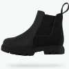Native Shoes Boots^Kensington Treklite Child Jiffy Black