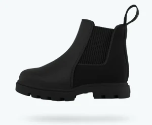 Native Shoes Boots^Kensington Treklite Child Jiffy Black