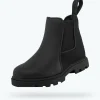 Native Shoes Boots^Kensington Treklite Child Jiffy Black