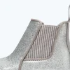 Native Shoes Boots^Kensington Treklite Glitter Child Silver Glitter/ Pigeon Grey