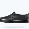 Native Shoes Shoes^Miles Jiffy Black/ Jiffy Black