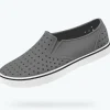 Native Shoes Shoes^Miles Dublin Grey/ Shell White