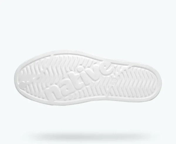 Native Shoes Shoes^Miles Dublin Grey/ Shell White