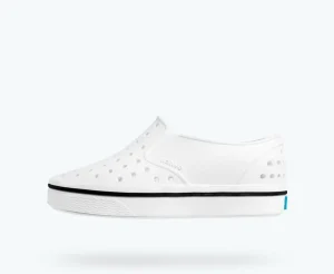 Native Shoes Shoes^Miles Child Shell White/ Shell White