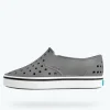 Native Shoes Shoes^Miles Child Dublin Grey/ Shell White