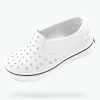 Native Shoes Shoes^Miles Child Shell White/ Shell White