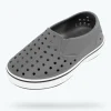 Native Shoes Shoes^Miles Child Dublin Grey/ Shell White